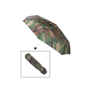 Mil-Tec umbrela compacta Woodland