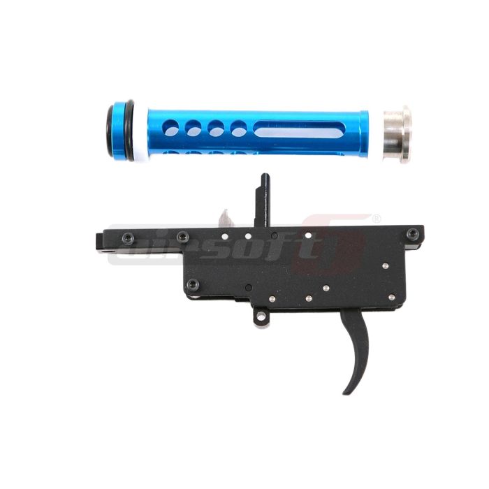 Cumpara Action Army set trigger + piston VSR10 la 770 lei!