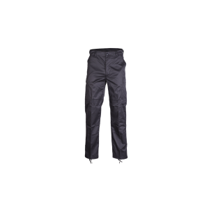 Mil-Tec pantaloni US BDU Style Negru S