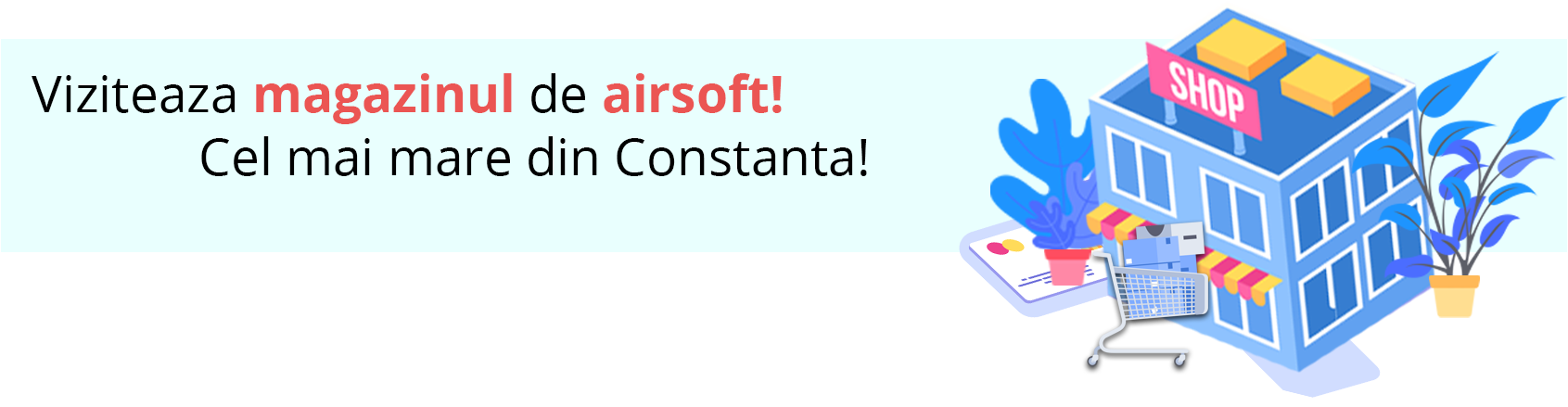 Magazin Airsoft Constanta