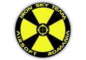 iron sky logo