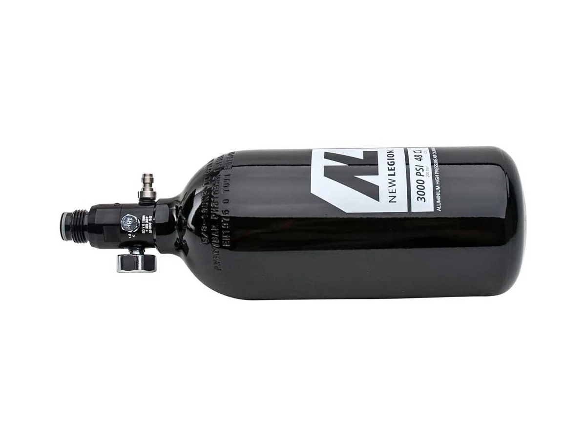  New Legion butelie 0.8l 2