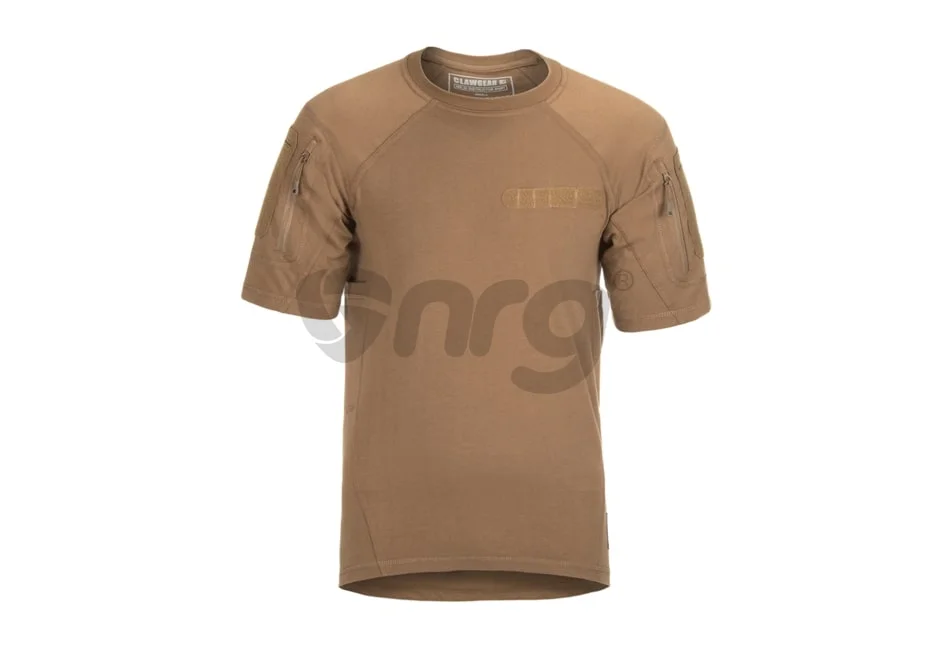 Clawgear tricou Instructor Mk. II Coyote