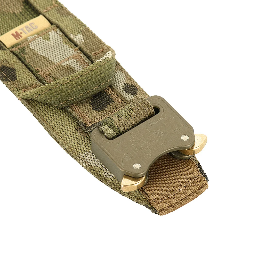 M-Tac Range Belt Cobra Buckle Multicam M/L 2