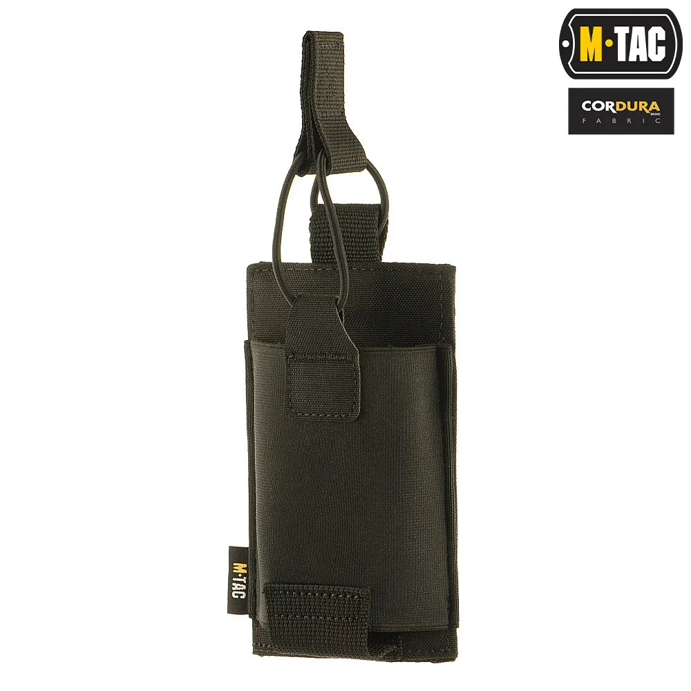 M-Tac buzunar elastic Elite Negru