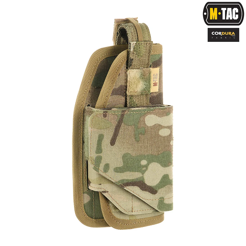 M-Tac toc textil universal Multicam 2