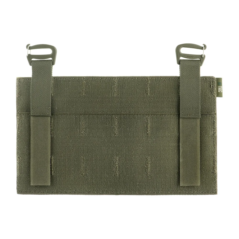 M-Tac Front Pannel Cuirass QRS Ranger Green 2