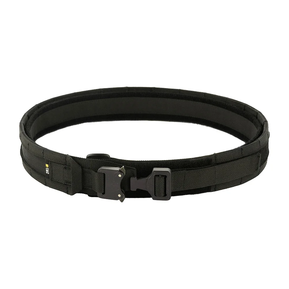 M-Tac Range Belt Cobra Buckle Gen.II Negru M/L