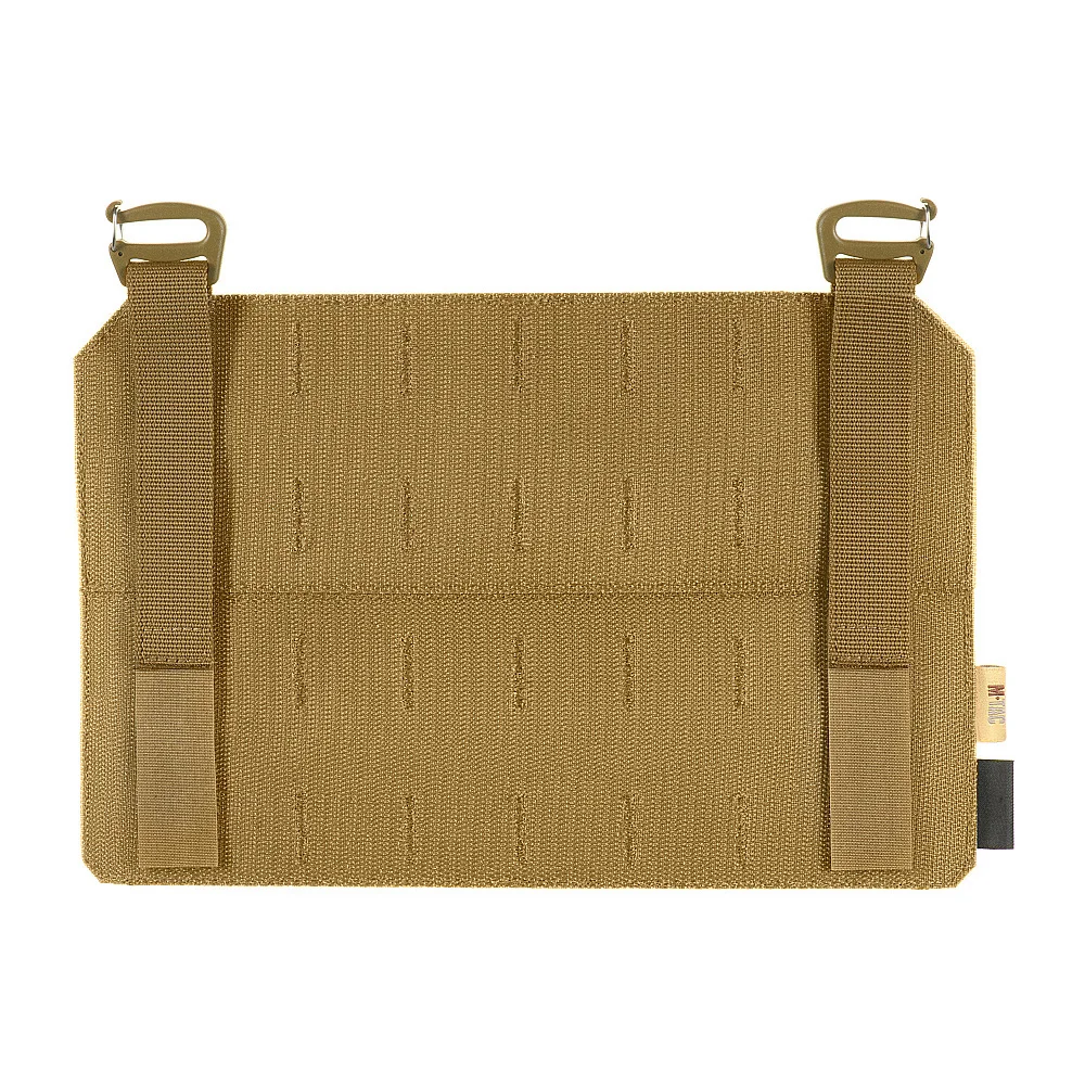 M-Tac Front Pannel Cuirass QRS XL Coyote 2