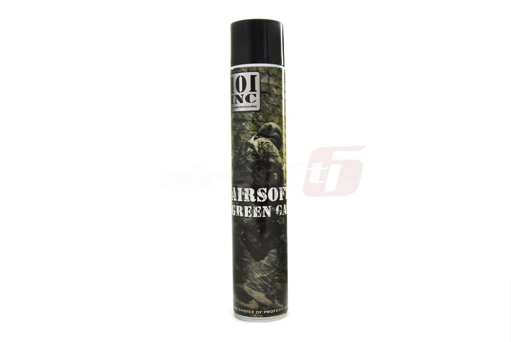 Gaz 101 Inc 750 ml 2