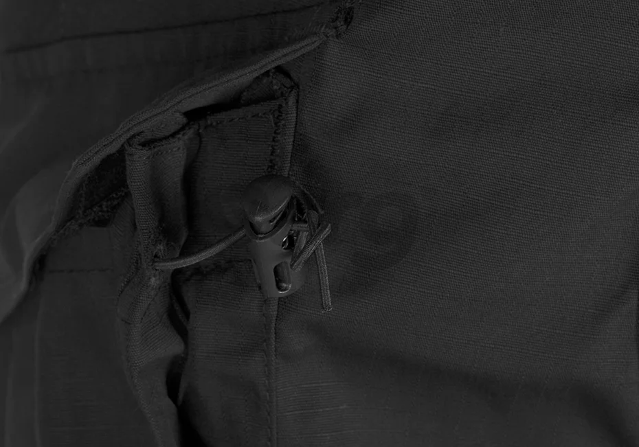 Invader Gear pantaloni Revenger TDU Negru 2