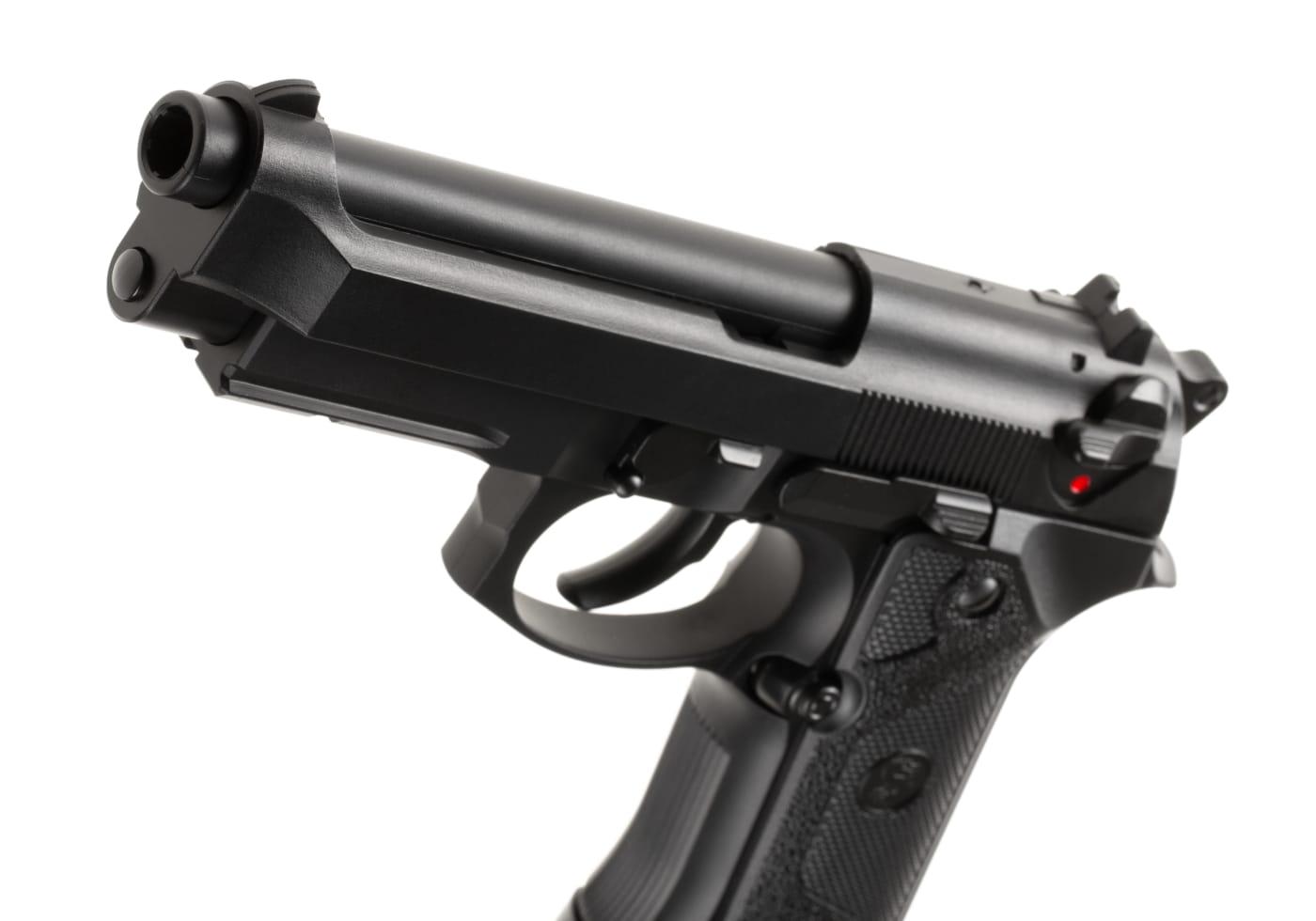 LS M9 Vertec GBB 3