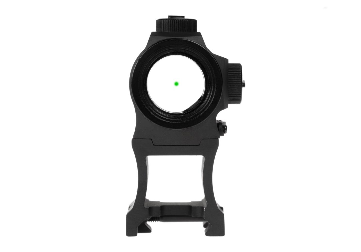 Holosun HE403C-GR Elite Solar Green Dot Sight 4