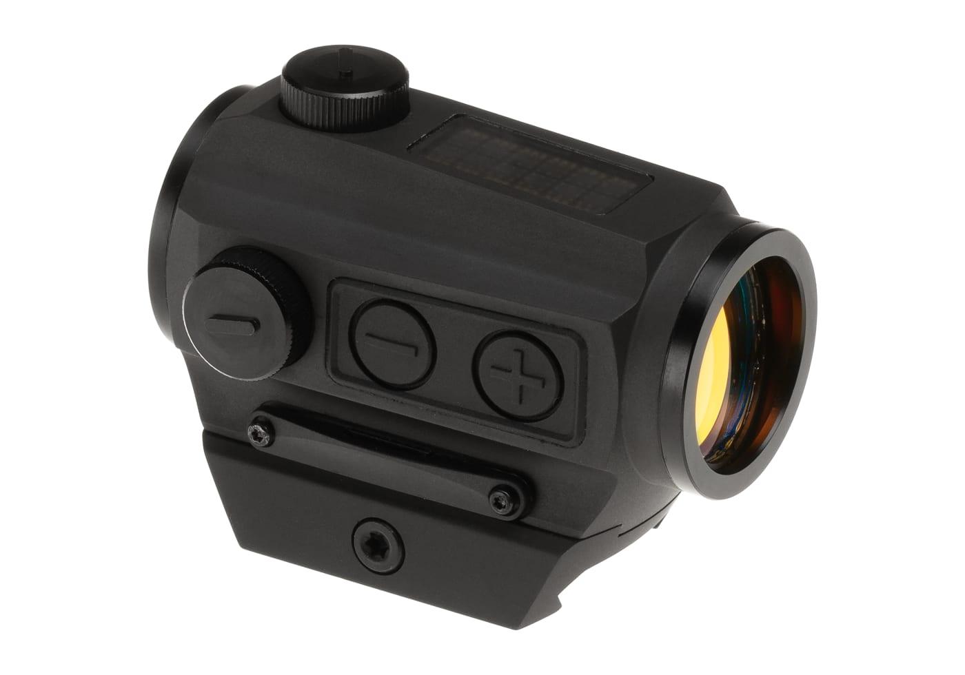 Holosun HE403C-GR Elite Solar Green Dot Sight 6