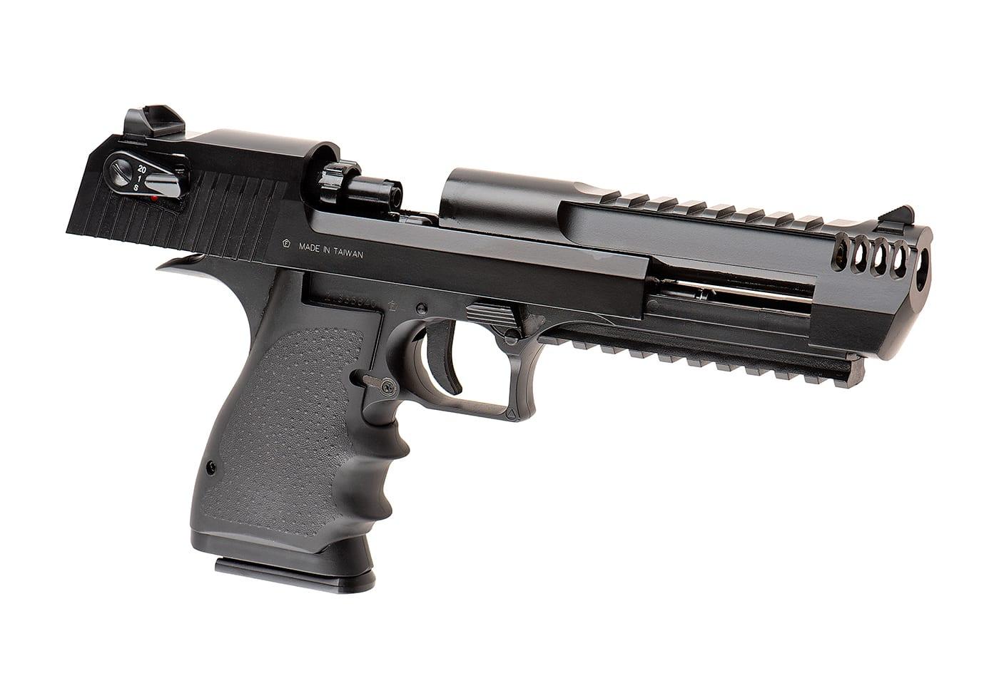 KWC Desert Eagle L6 .50 Full Auto 3