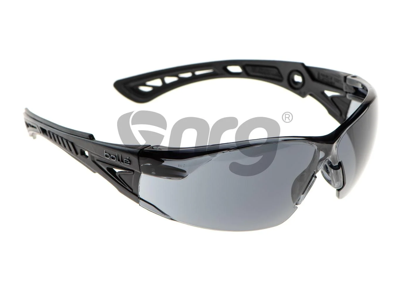 Bolle ochelari de protectie RUSH+ Small BSSI negri 6