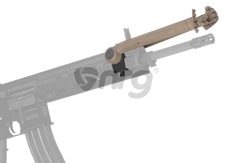 Big Dragon bipod lateral Tan 3