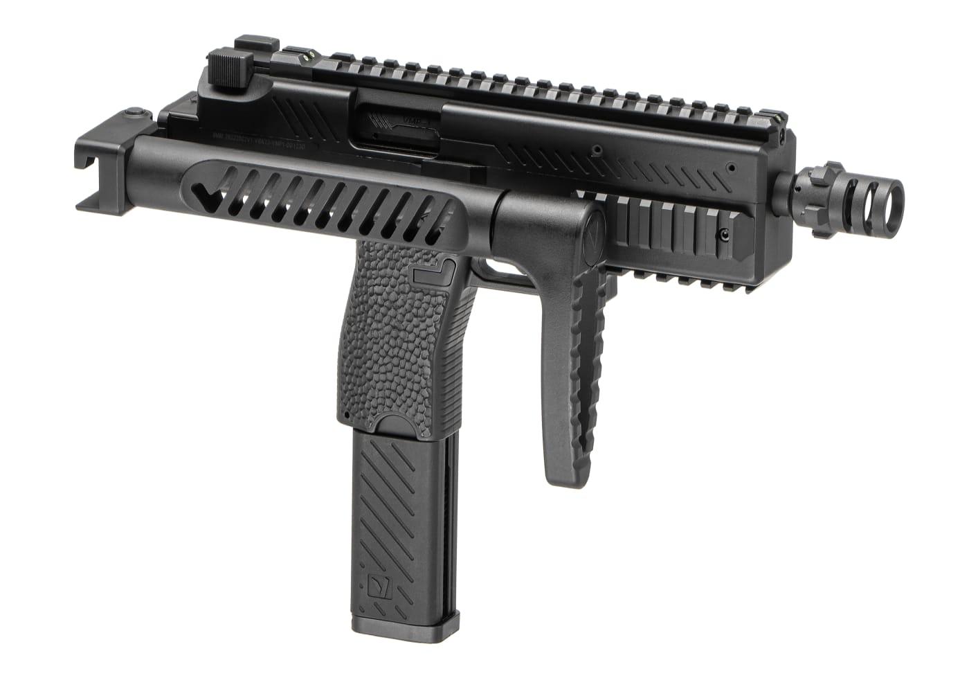 Vorsk VMP-1 SMG GBB 4