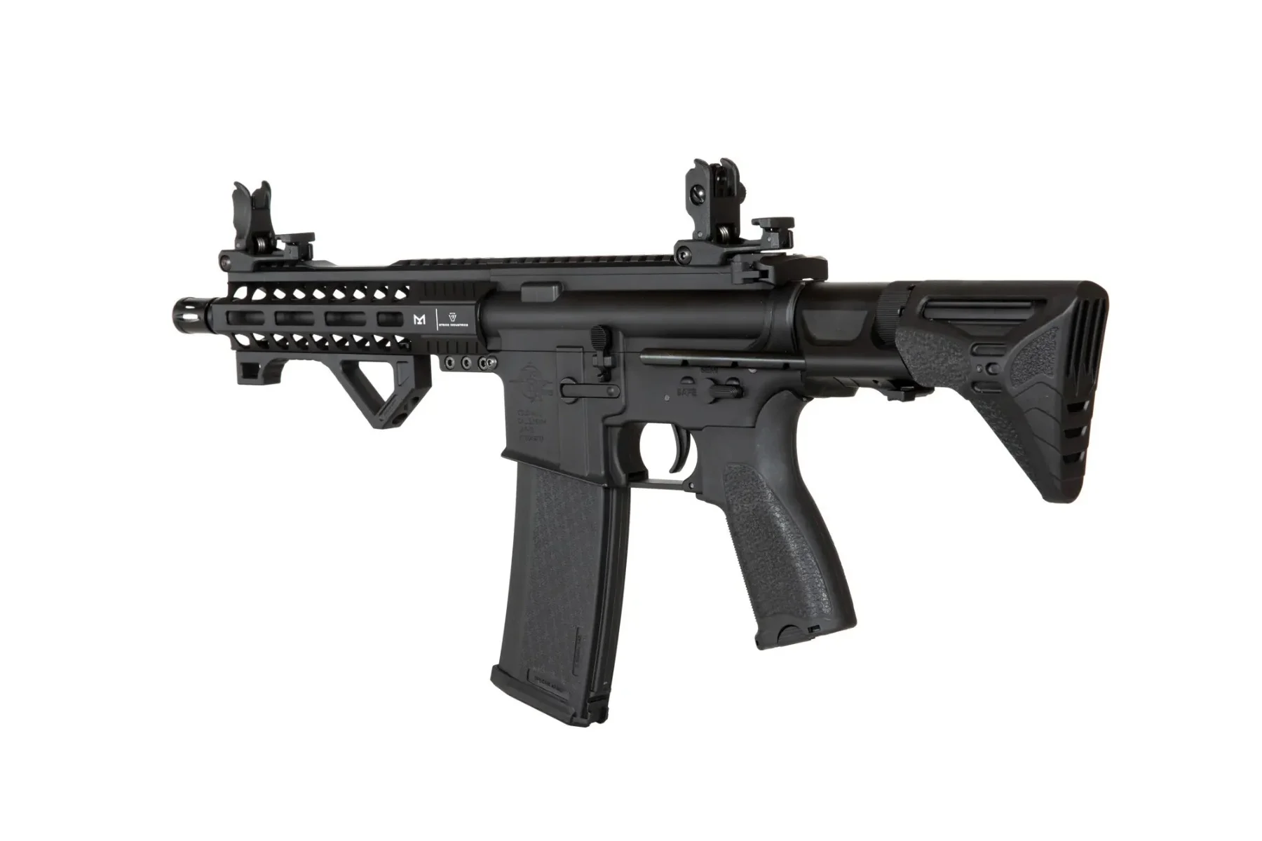 Specna Arms RRA & SI SA-E17 EDGE PDW Carbine Negru 3