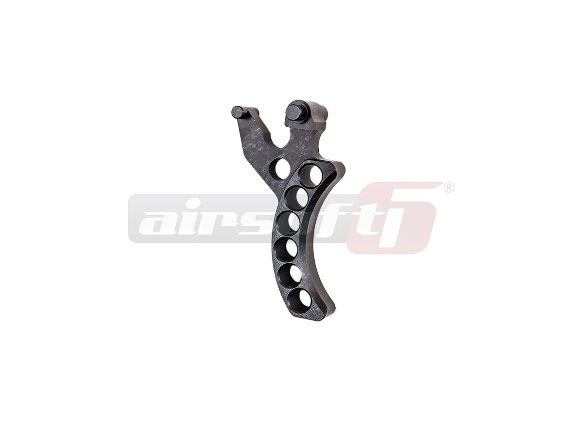 RetroArms tragaci AK tip C Negru 2