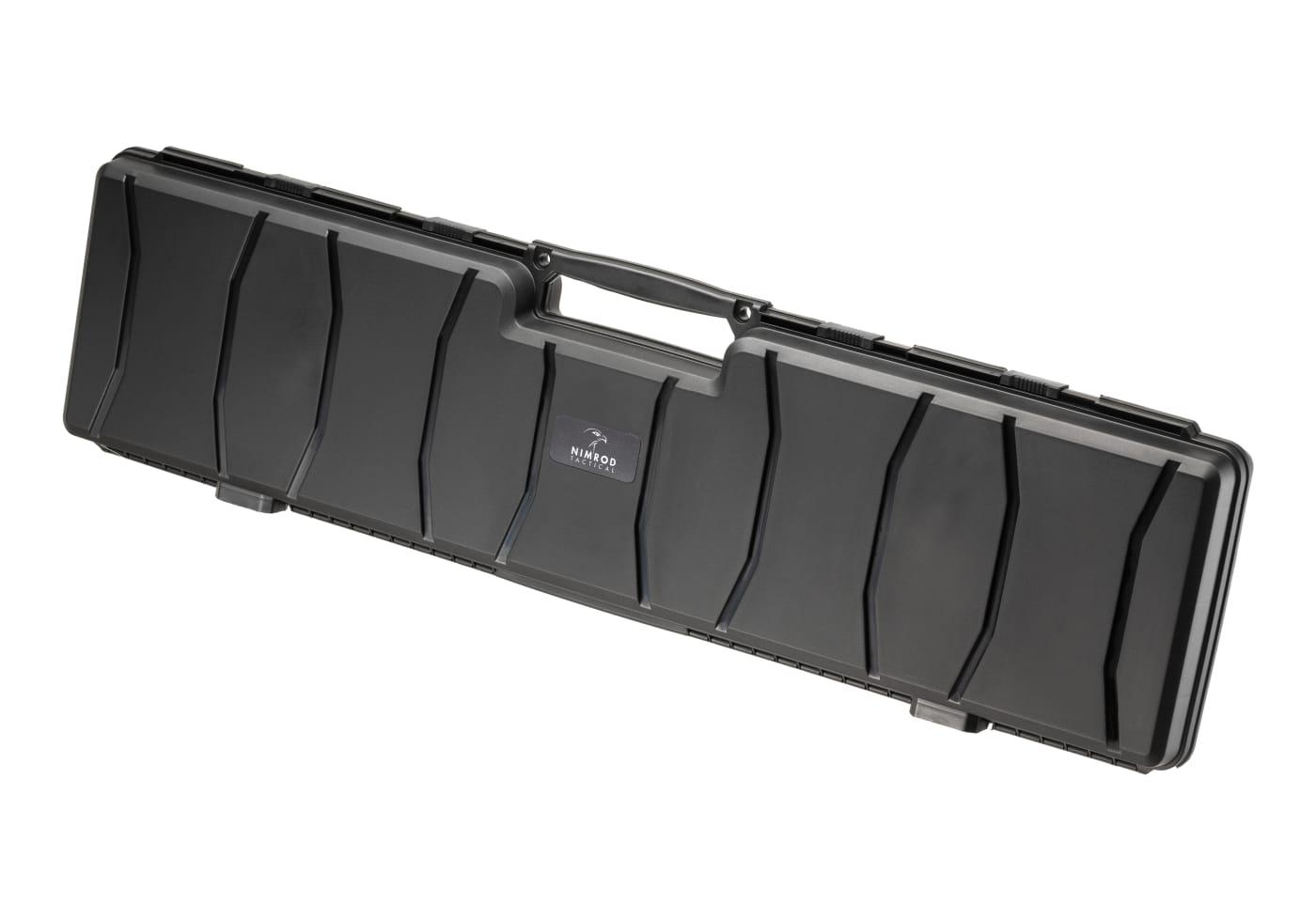 Nimrod cutie transport polimer Neagra 120cm Wave Foam 2