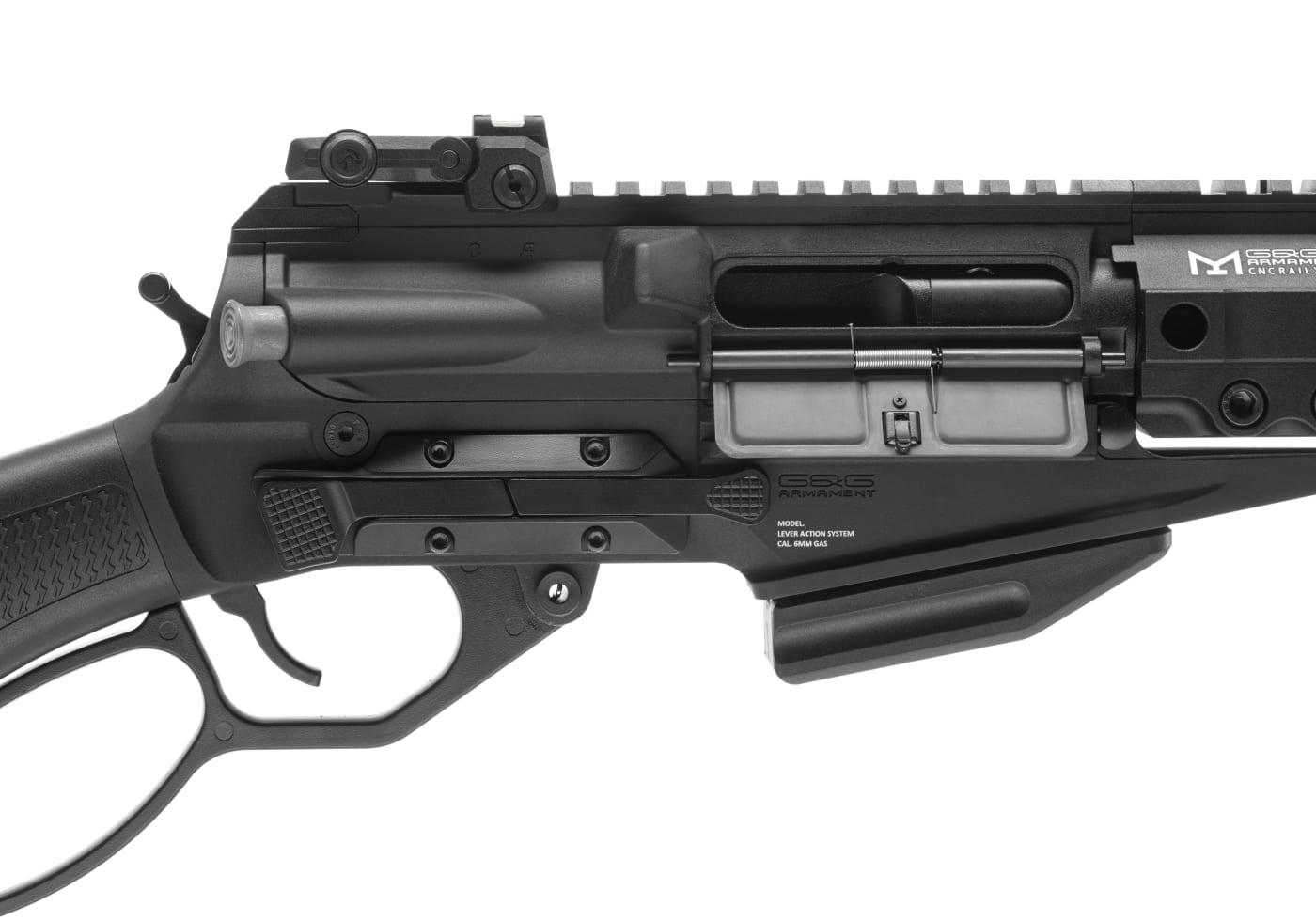 G&G LevAR 15 inch 4