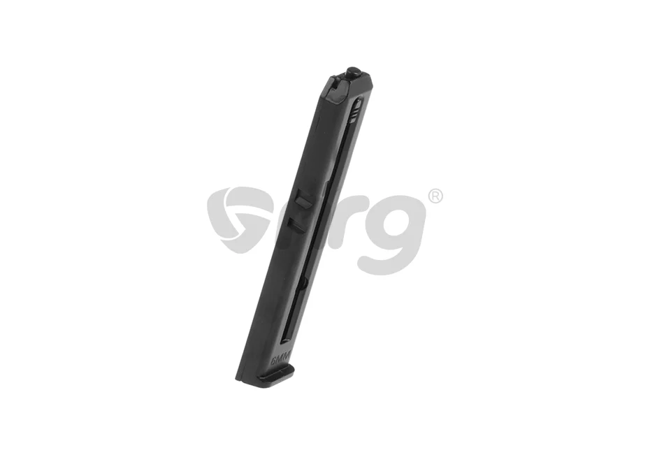 Combat Zone incarcator Cop SK 15 bile Co2 Negru