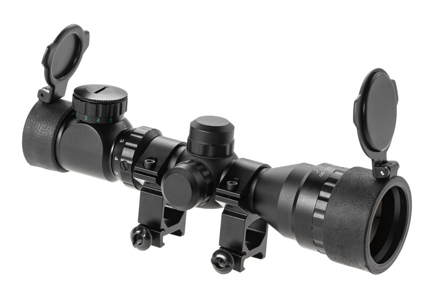 VicOptics luneta A3 2-6x32 2
