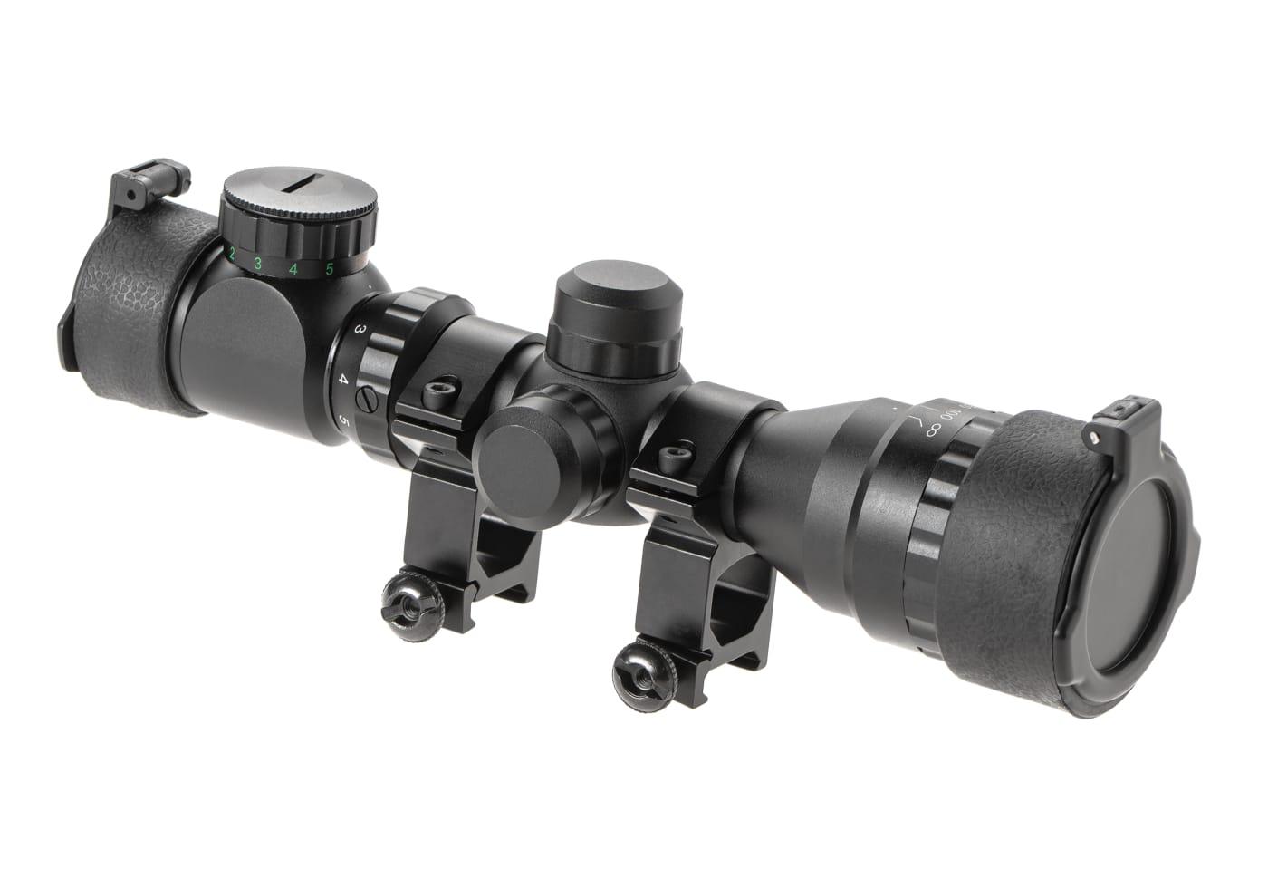 VicOptics luneta A3 2-6x32 5