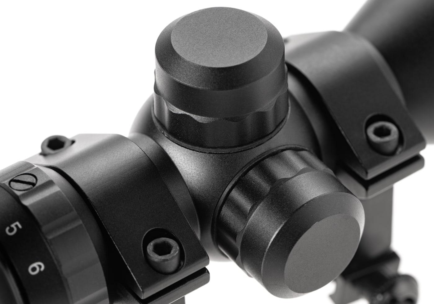 VicOptics luneta A3 2-6x32 8