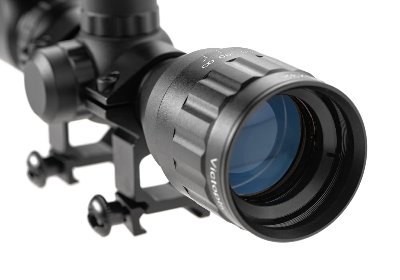 VicOptics luneta A3 2-6x32 9