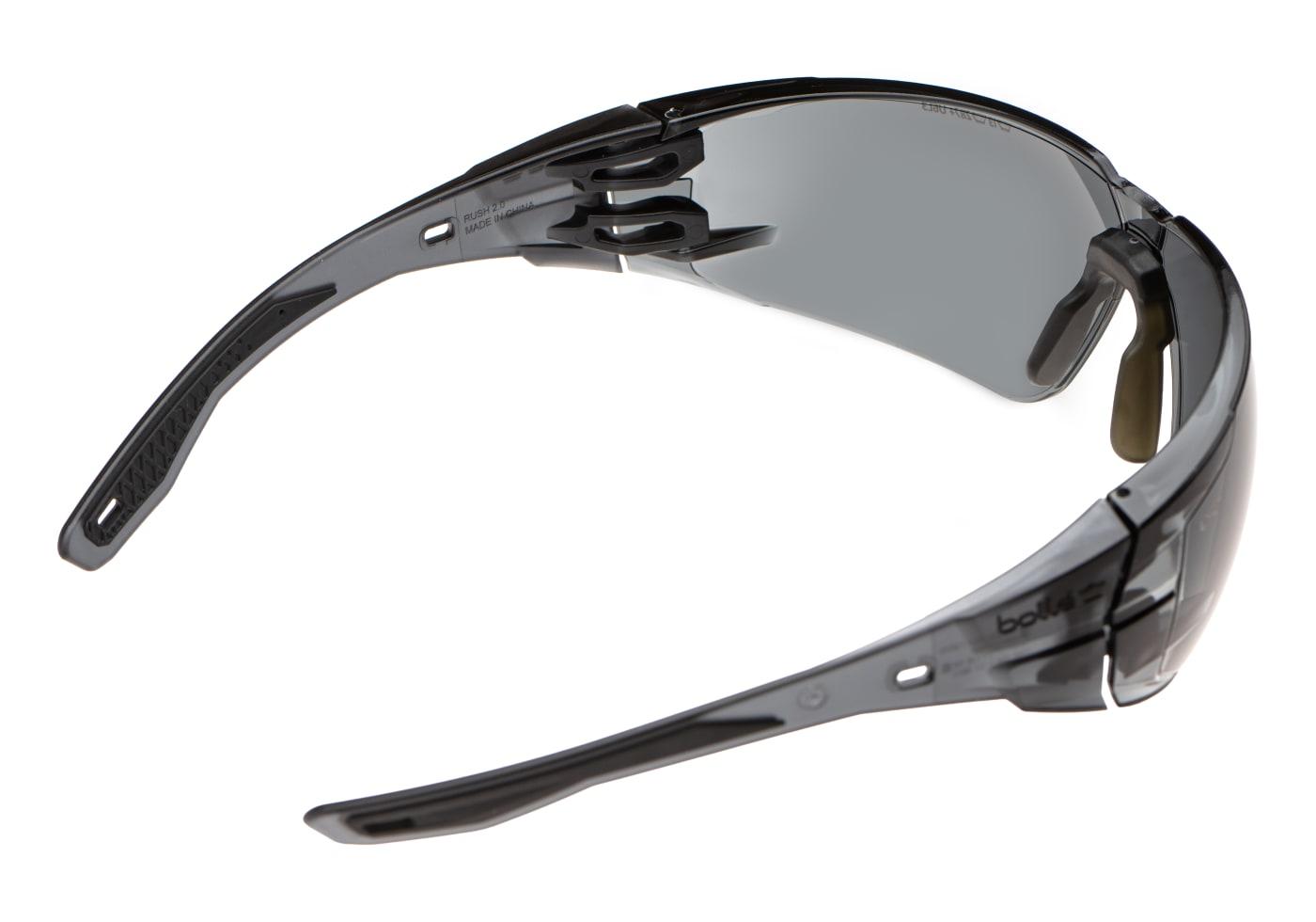 Bolle ochelari de protectie RUSH 2.0 fumurii 6