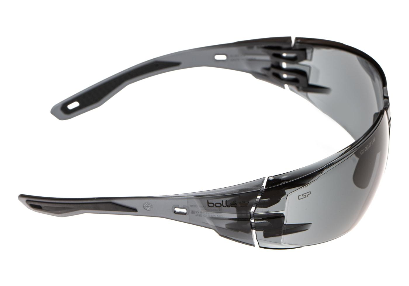 Bolle ochelari de protectie RUSH 2.0 fumurii 2