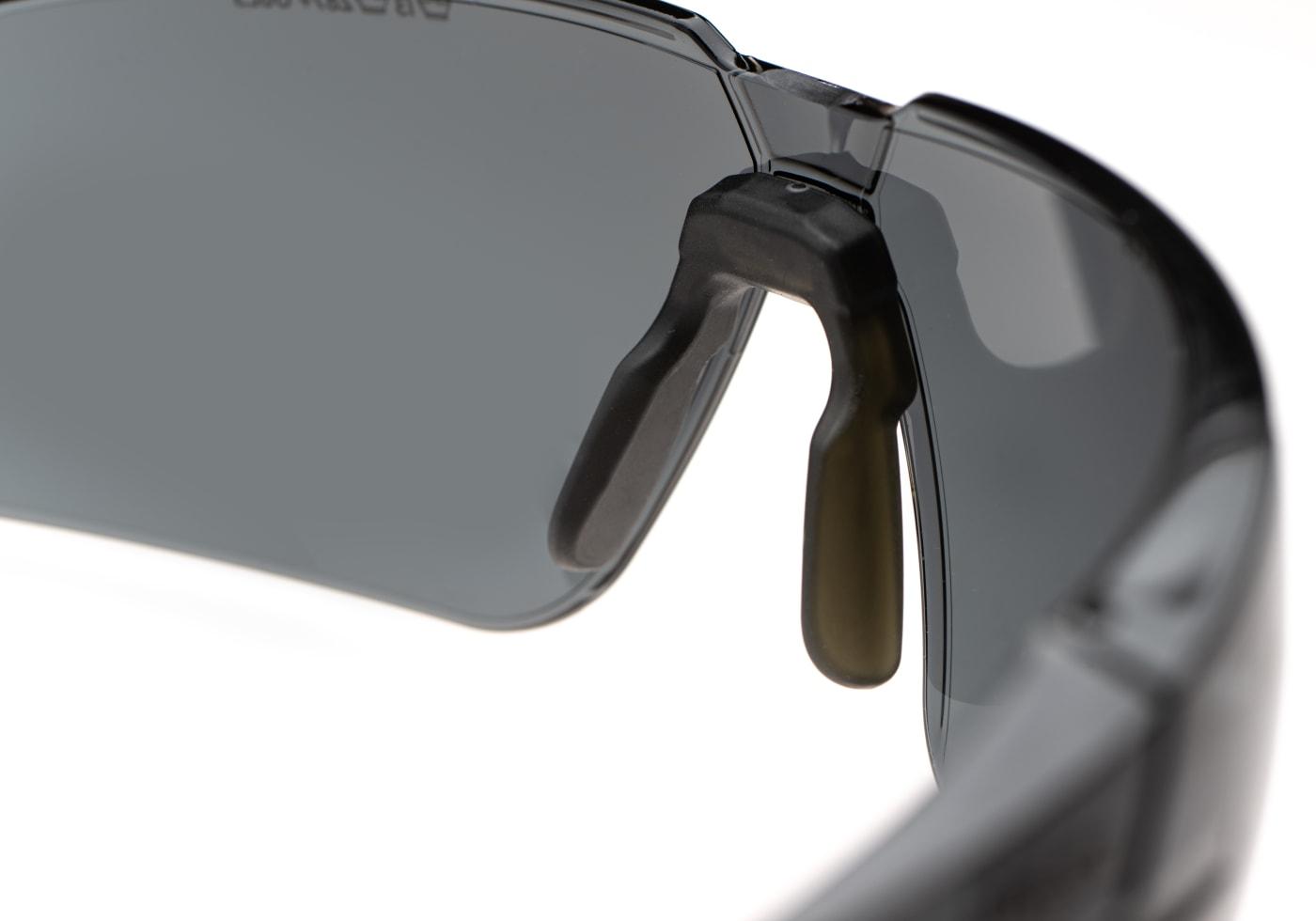 Bolle ochelari de protectie RUSH 2.0 fumurii 4
