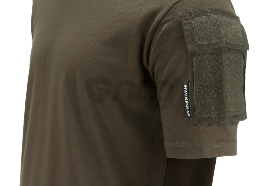 Invader Gear tricou tactic Tee Olive 2