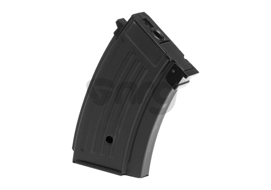 Pirate Arms incarcator AK47 hi cap Negru