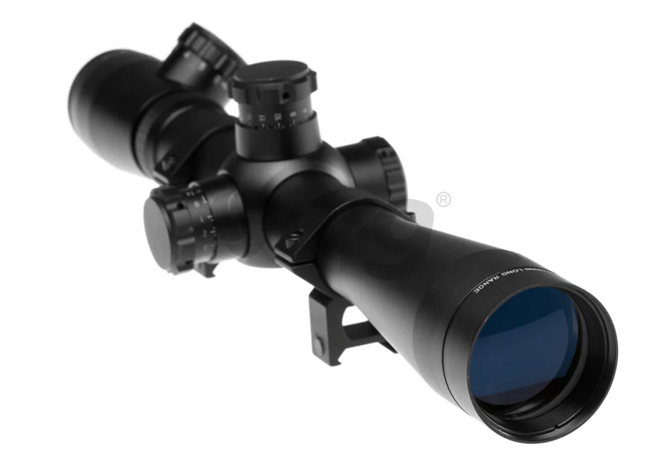 Aim-O luneta tactica 3.5-10x40E-SF Negru