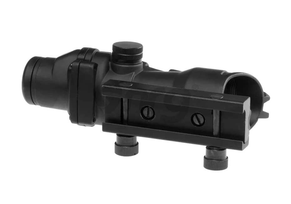 Emerson battle sight ACOG 4x32 Negru 4