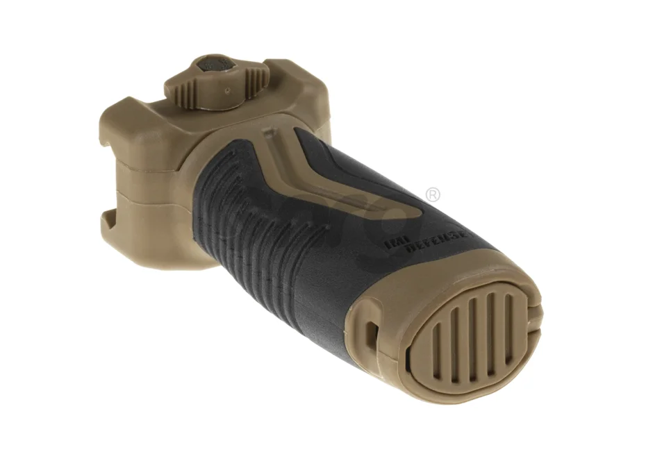 IMI Defense maner vertical OVG Tan/Negru 2