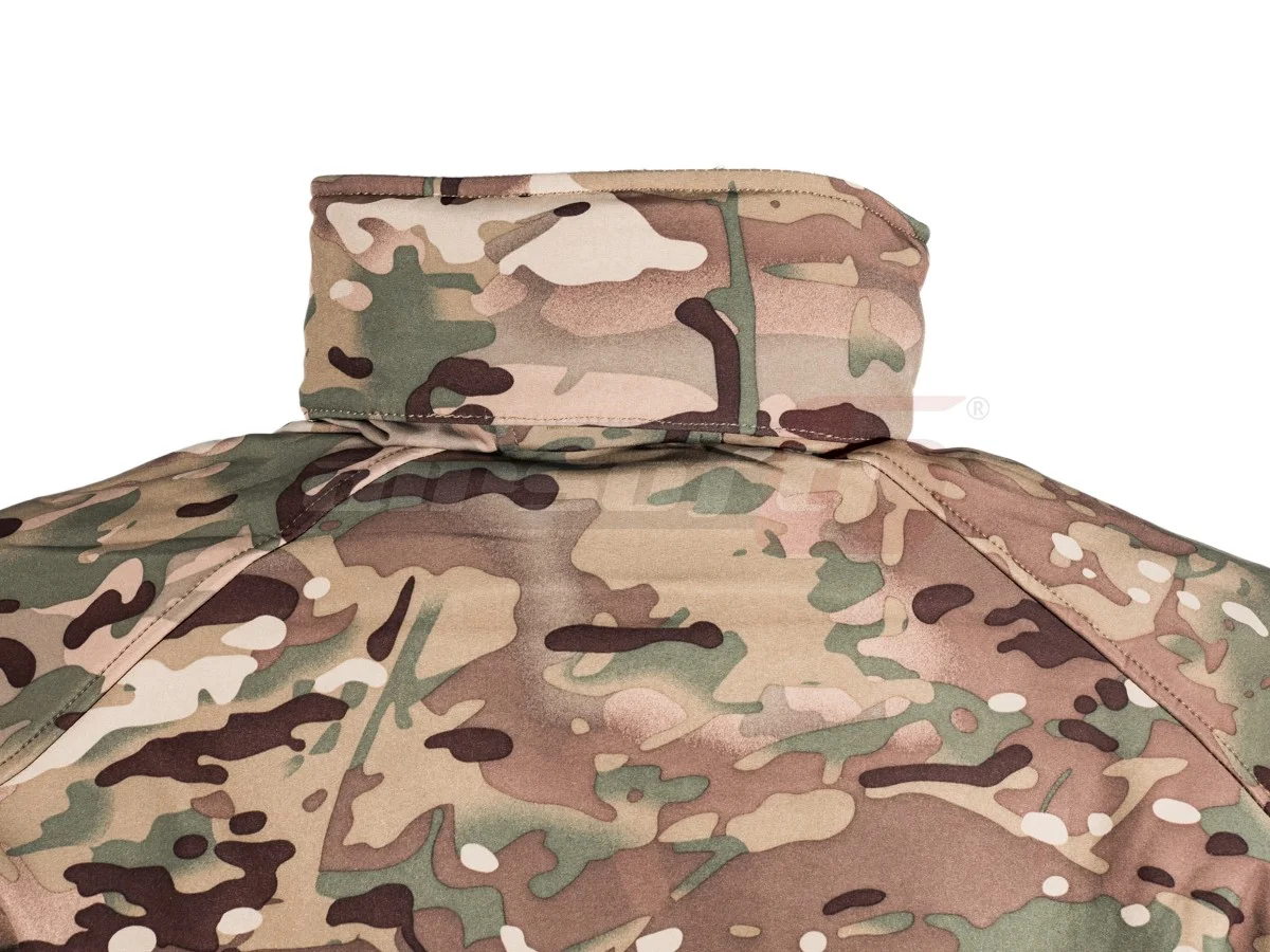 Mil-Tec jacheta softshell SCU 14 Multicam 8