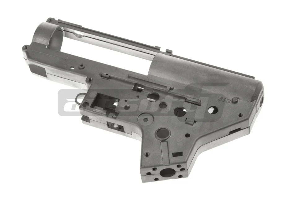 G&G carcasa gearbox V2 Blow Back 4