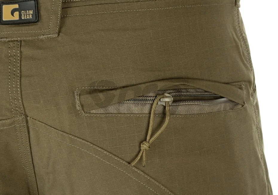 Clawgear pantaloni Raider MK. IV RAL7013 5