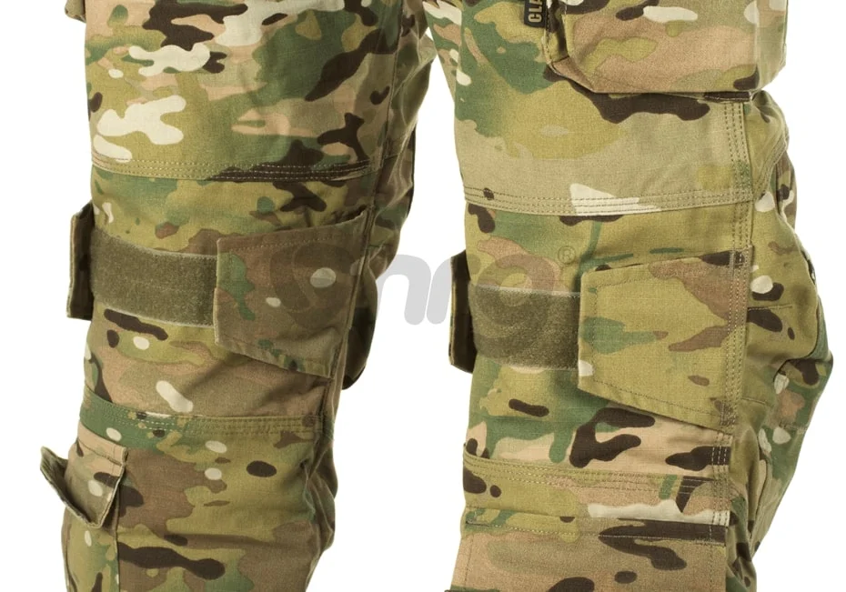 Clawgear pantaloni Raider MK. IV Multicam 10