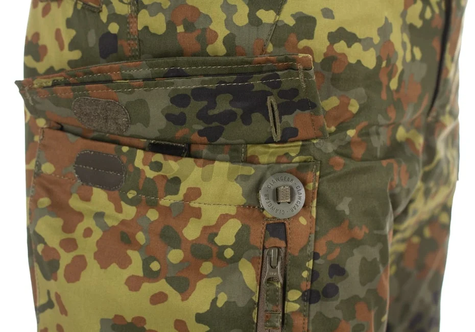 Clawgear pantaloni Raider MK. IV Flecktarn 9