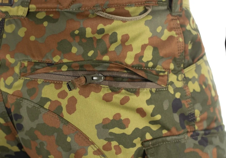 Clawgear pantaloni Raider MK. IV Flecktarn 7