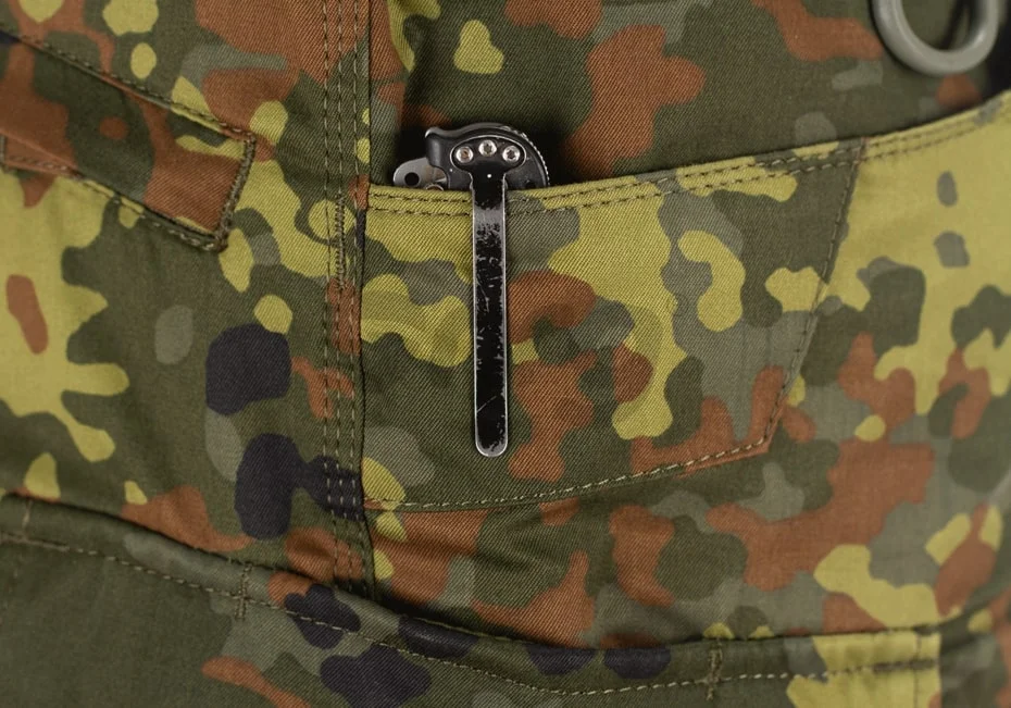 Clawgear pantaloni Raider MK. IV Flecktarn 6