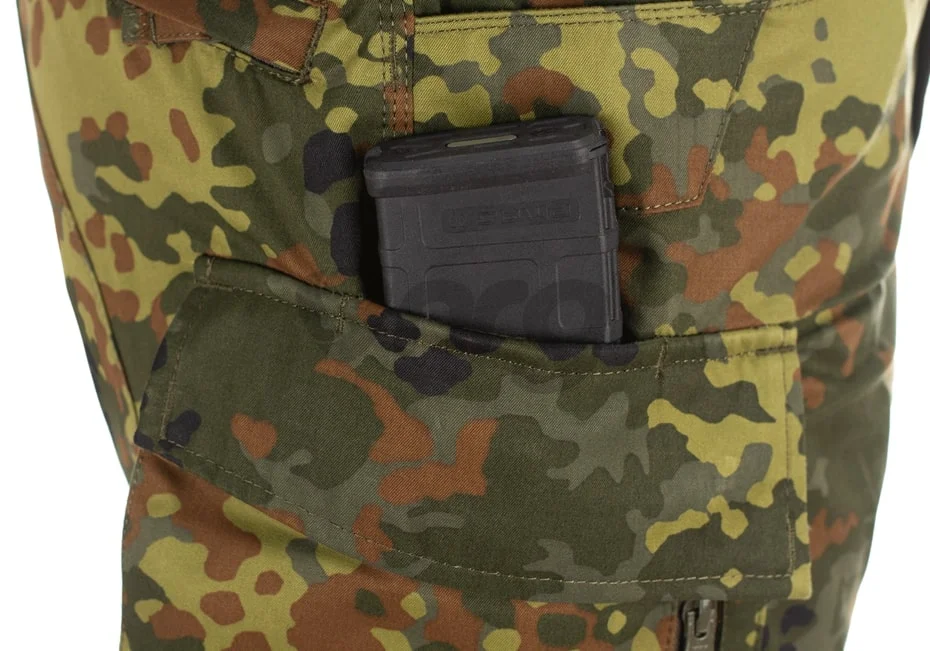 Clawgear pantaloni Raider MK. IV Flecktarn 9