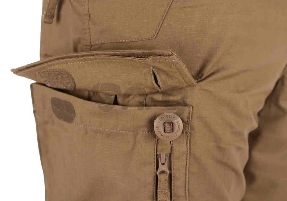 Clawgear pantaloni Raider MK. IV Coyote 7