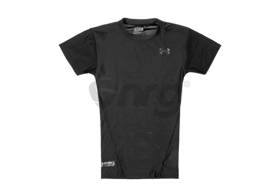 Under Armour tricou tactic UA Heatgear Negru 6