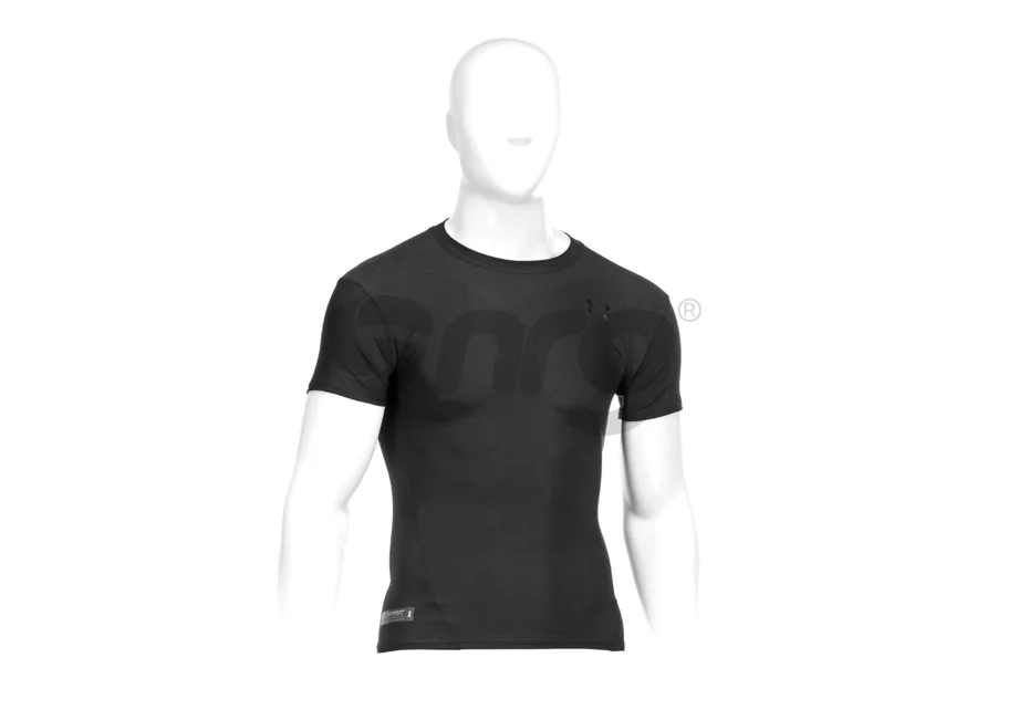 Under Armour tricou tactic UA Heatgear Negru 2